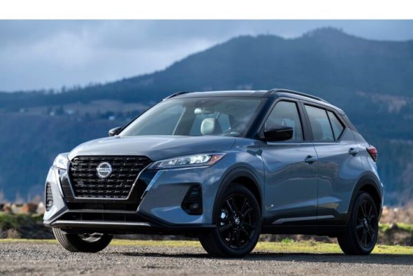 Đánh giá ngoại thất của Nissan Kicks đời 2022