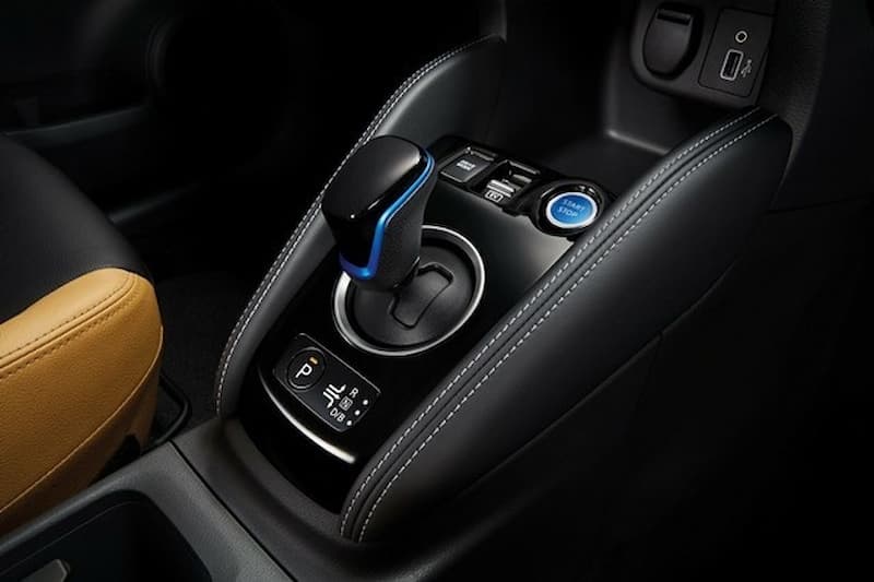 Tiện nghi bên trong của Nissan Kicks