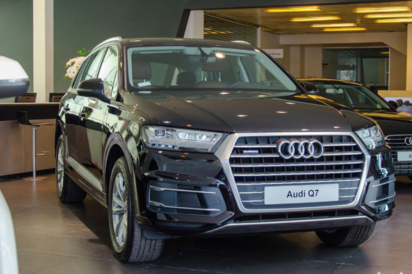 Audi Q7