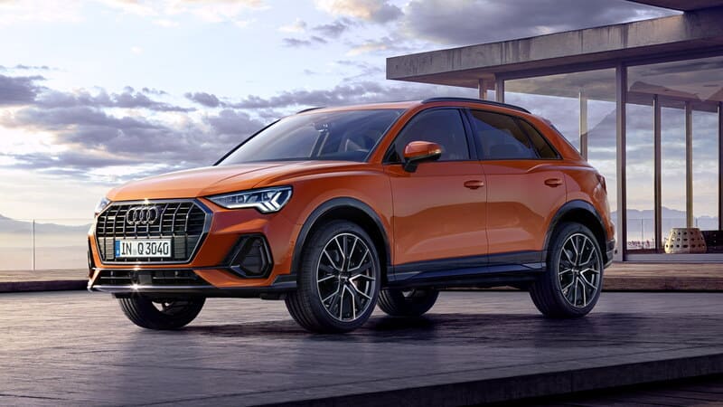 Audi Q3 phù hơp với những ai yêu thích sự sang trọng, lịch lãm, tối giản