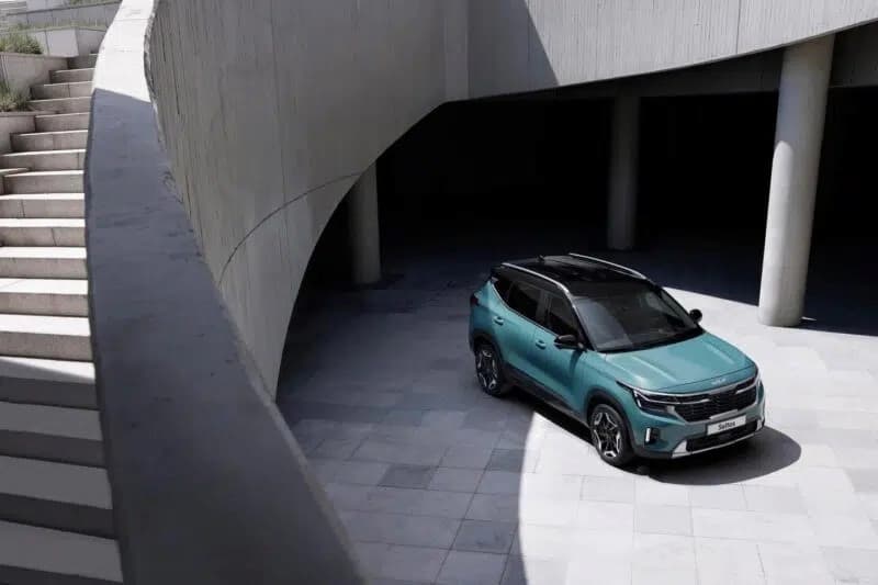 Kia Seltos 2023 con cưng của hãng Kia