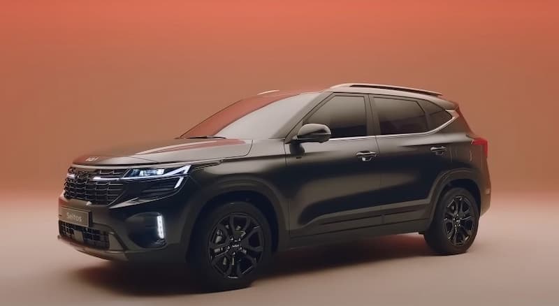Thông tin về nội-ngoại thất của Kia Seltos 2023