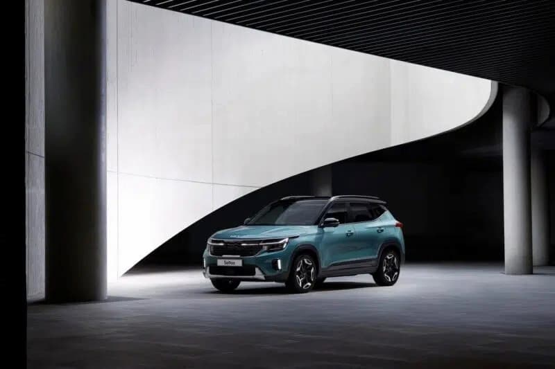 Kia Seltos 2023 ra mắt khi nào?