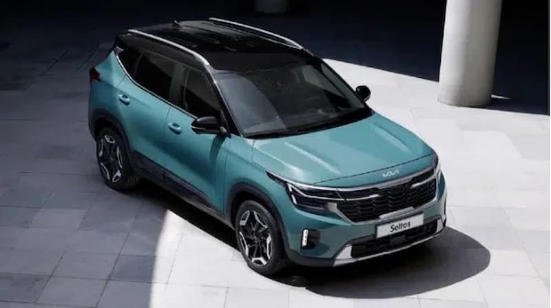 Kia Seltos 2023 ra mắt khi nào?
