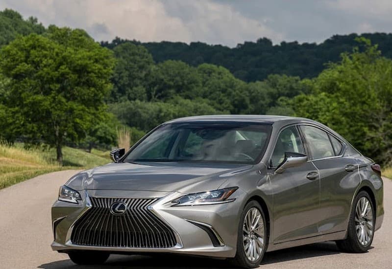 Lexus ES 350 Mẫu Sedan Được Săn Đón Nhiều Nhất