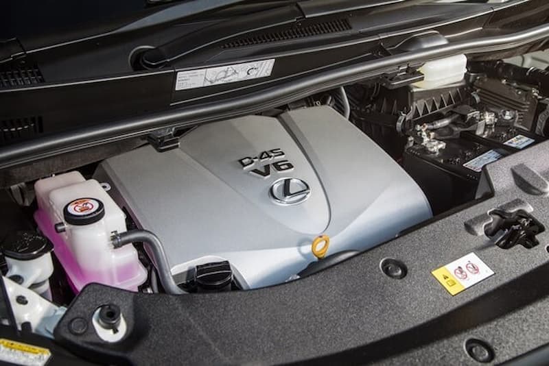 LEXUS LM 350 2021 4 chỗ