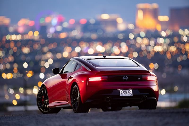 Thẩm định Nissan Z 2023