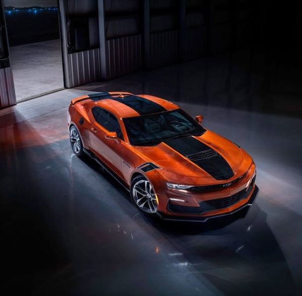 Những mẫu xe tạo nên tên tuổi Chevrolet tại Việt Nam
