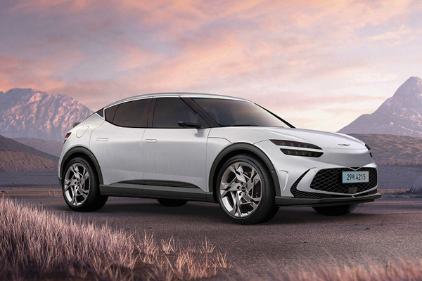 Genesis GV60 mang lại những trải nghiệm tuyệt vời 