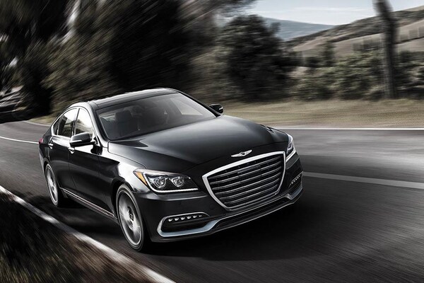 Genesis G80 chiếm trọn sự ưu ái của khách hàng nhờ thiết kế đỉnh cao