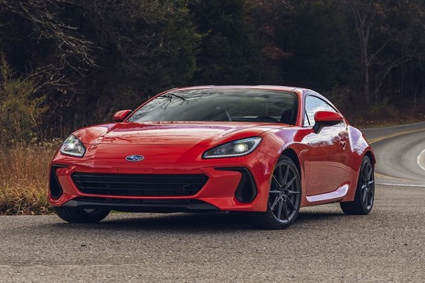 Subaru BRZ