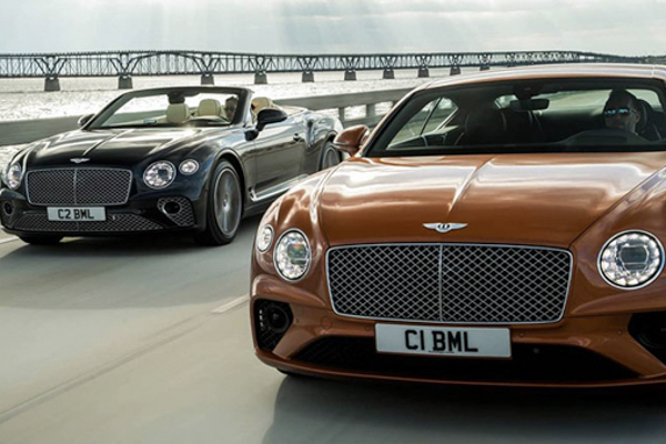 Khám Phá Bảng Giá Xe Bentley