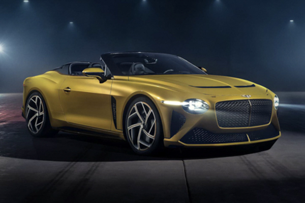 Xe Bentley Mulliner Bacalar là một mẫu xe sang trọng đặc biệt của Bentley