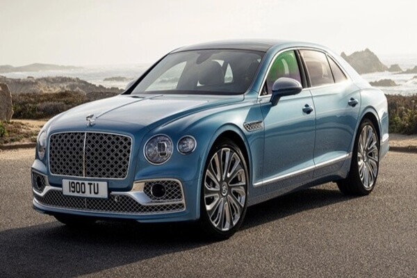 Xe Bentley Flying Spur là một mẫu sedan hạng sang cỡ trung 