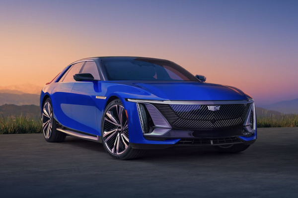 Cadillac Celestiq là sản phẩm được sản xuất chỉ khi có đơn đặt riêng