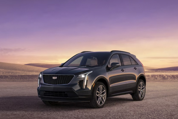 XT4 là chiếc SUV có giá bán hấp dẫn nhất của Cadillac hiện nay