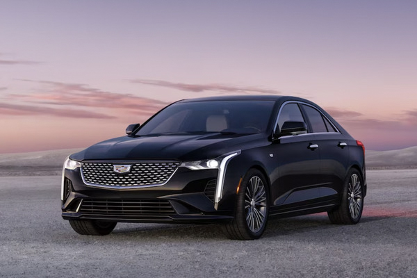 Cadillac CT4 là lựa chọn kinh tế với dòng xe sedan cỡ nhỏ 
