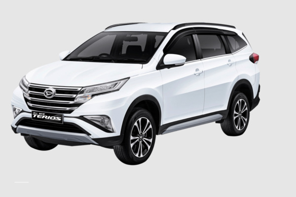 Daihatsu Terios là mẫu SUV cỡ nhỏ với giá bán vừa phải