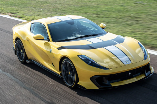 Ferrari Special series là các phiên bản giới hạn với động cơ hiệu suất cao
