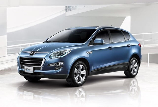 Luxgen U7