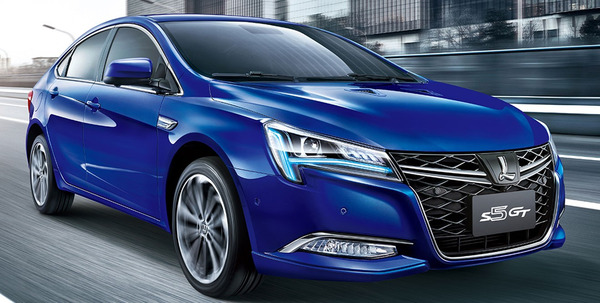 Luxgen S5