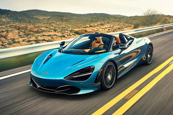 Cập nhật giá xe McLaren 720S mới nhất