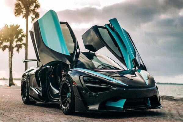 McLaren bất phá mọi thời đại