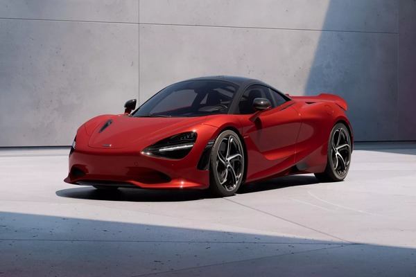 McLaren được nhiều người ưa chuộng
