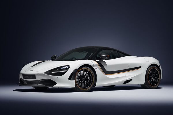 Xe McLaren mang lại những giá trị tầm cỡ