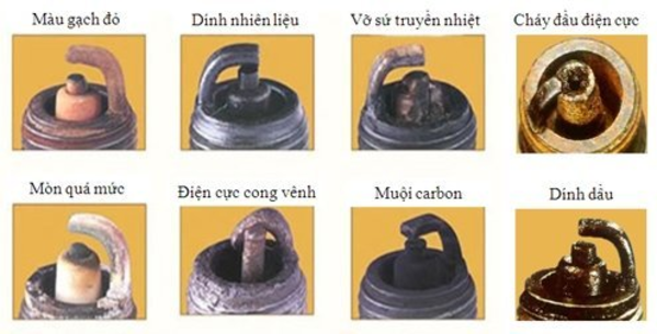 Cách kiểm tra bugi