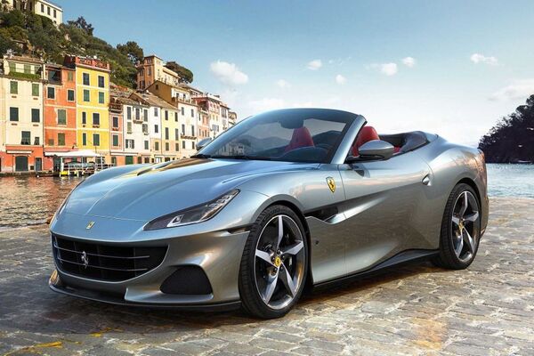 Hãng xe Ferrari