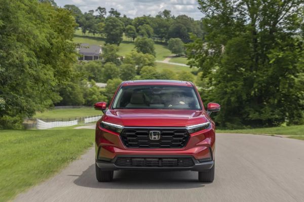 giá Honda CRV 2024