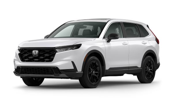 Đánh giá ngoại thất trẻ trung của Honda CRV 2024