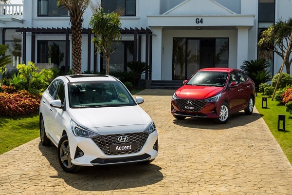 Đặc điểm của các mẫu xe Hyundai phổ biến hiện nay