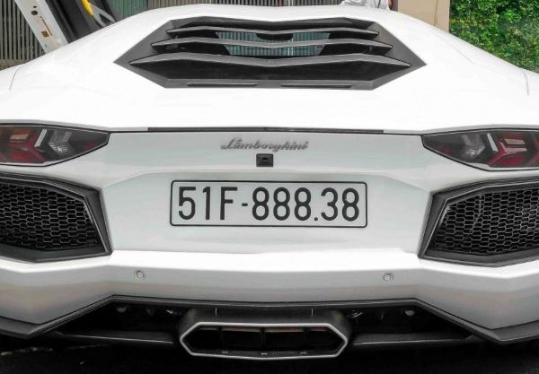 Biển số đẹp là gì