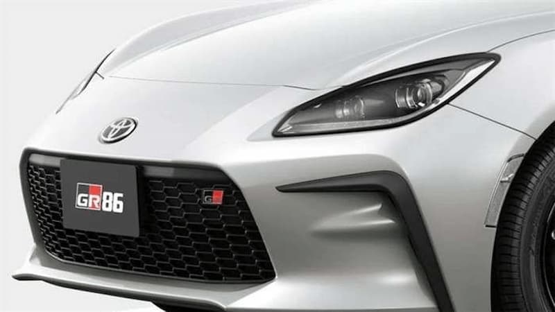 Tìm hiểu chi tiết Toyota GR86
