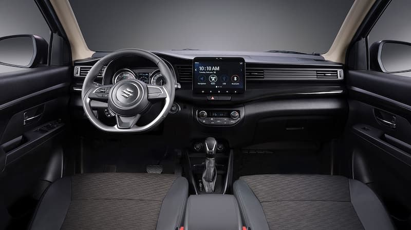 Đánh giá nội-ngoại thất của Suzuki XL7 2022