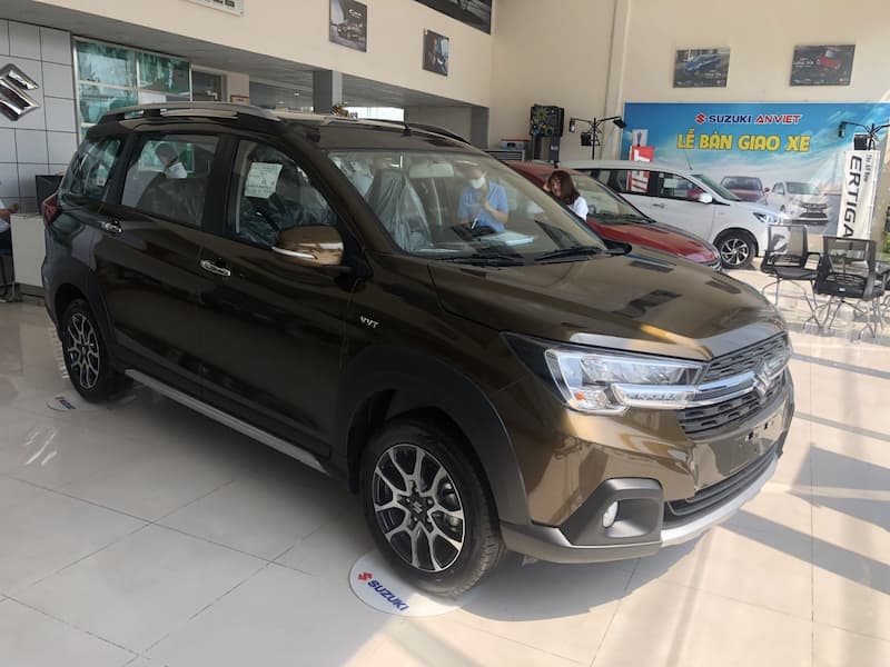 Suzuki XL7 2022 thông số kỹ thuật