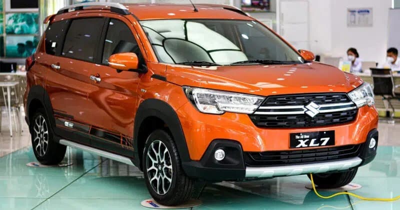 Suzuki XL7 2022 bản đặc biệt