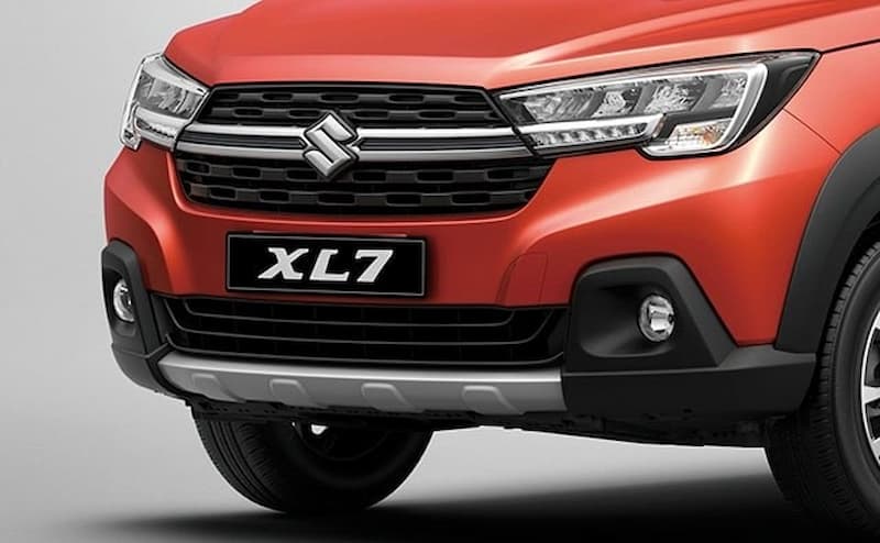 Đánh giá nội-ngoại thất của Suzuki XL7 2022
