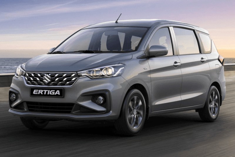 Suzuki Ertiga 