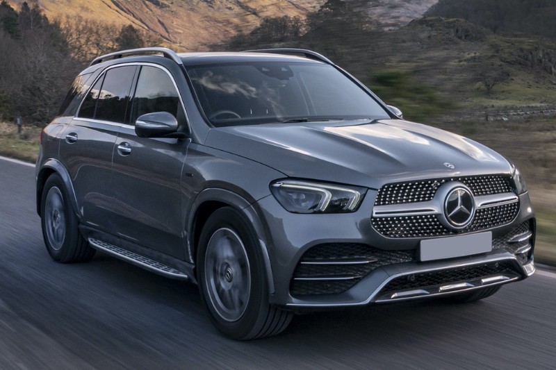 Mercedes GLE