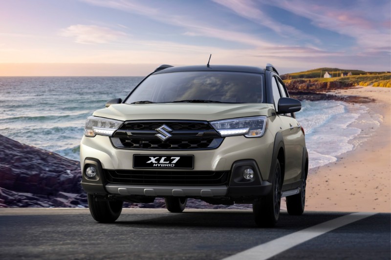 Suzuki XL7 Hybrid