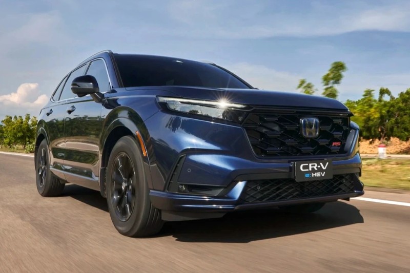 Honda CR-V RS e:HEV